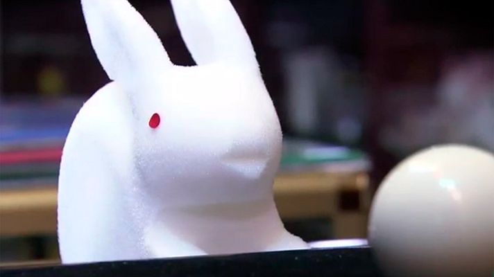 Punts de vista - Dos mags de renom internacional: Jorge Blass i Juan Tamariz