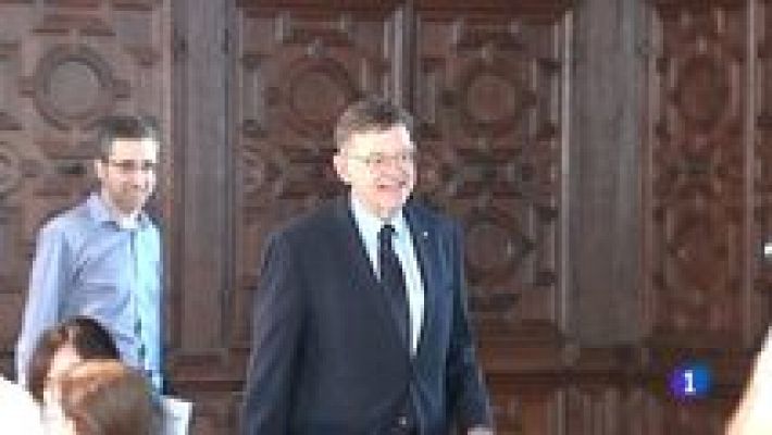 L'informatiu - Comunitat Valenciana - L'Informatiu - Comunitat Valenciana 2 - 29/09/16