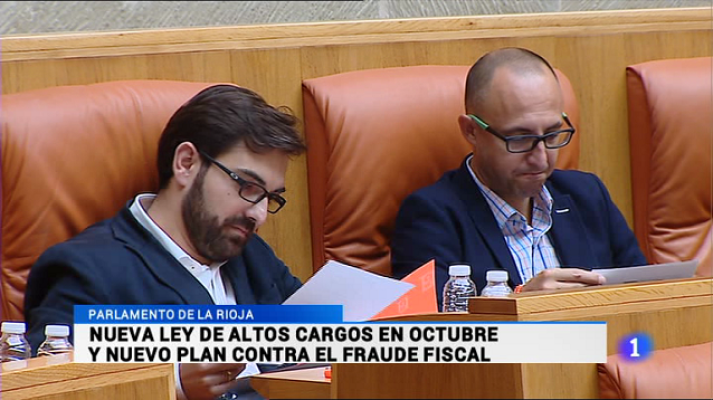 Informativo Telerioja - Informativo Telerioja 2 - 29/09/16