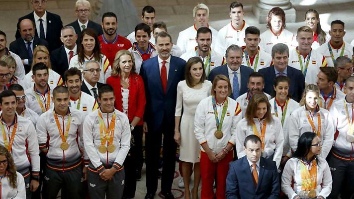 Paralímpicos - Paralímpicos - 29/09/16