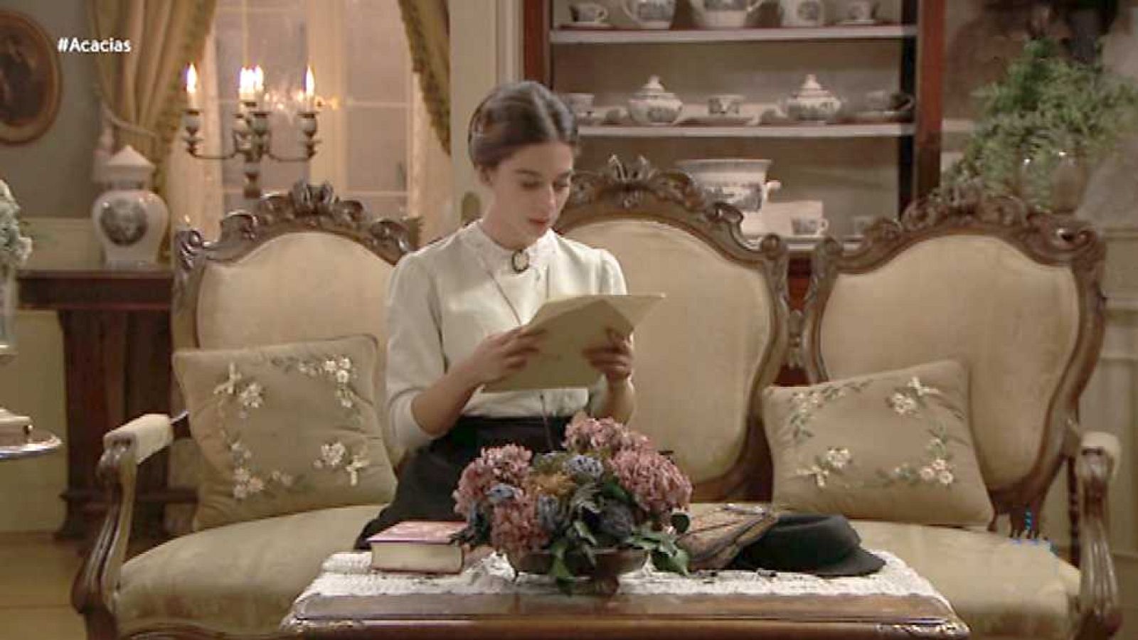 Acacias 38 - Capítulo 363 - ver ahora