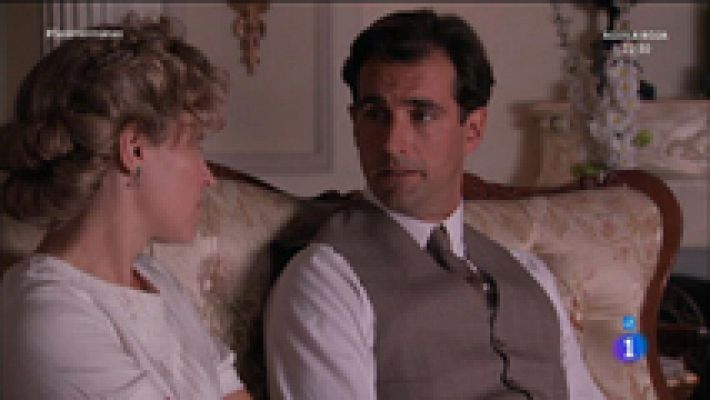 Seis hermanas - Diana y Salvador hablan con el padre sobre su relación