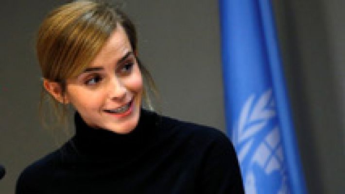 El corto sobre igualdad de género de Emma Watson, éxito en las redes