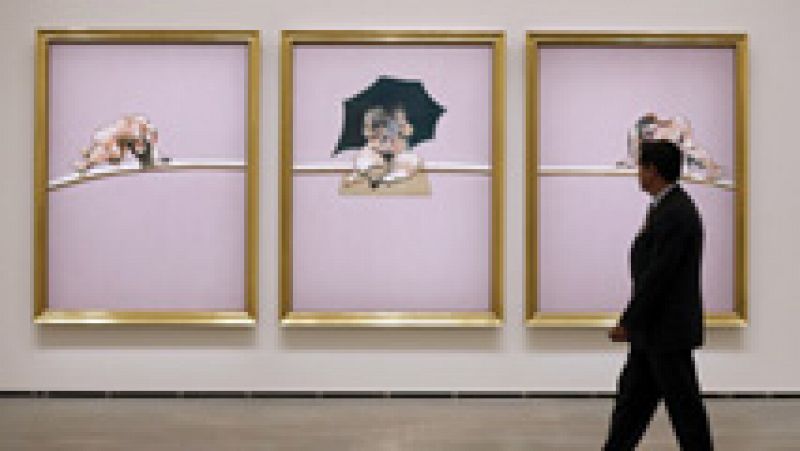 Francis Bacon llega al Guggenheim Bilbao con su cruda mirada sobre la condición humana