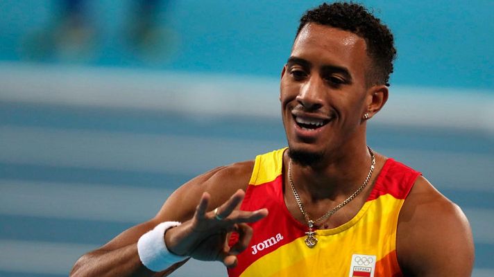 Enfoque - Enfoque: Atleta sin límite