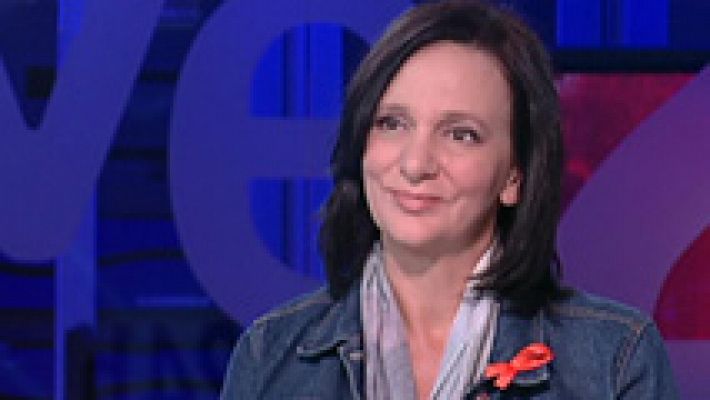 La noche en 24h - Carolina Bescansa: "La crisis del PSOE es una pelea de familias que se disputan el poder"