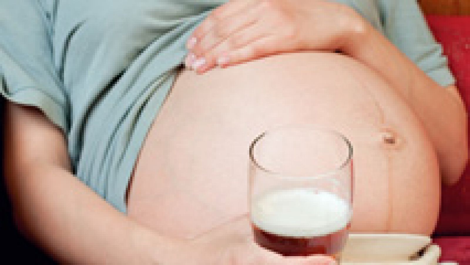Telediario 1: El alcoholismo fetal, un síndrome muy difícil de diagnosticar | RTVE Play