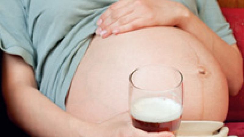 El alcoholismo fetal, un síndrome muy difícil de diagnosticar
