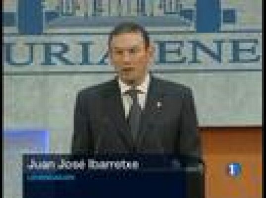 Telediario 1 - Telediario en 4' - 02/01/09