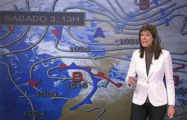 El tiempo - El Tiempo - 02/01/09