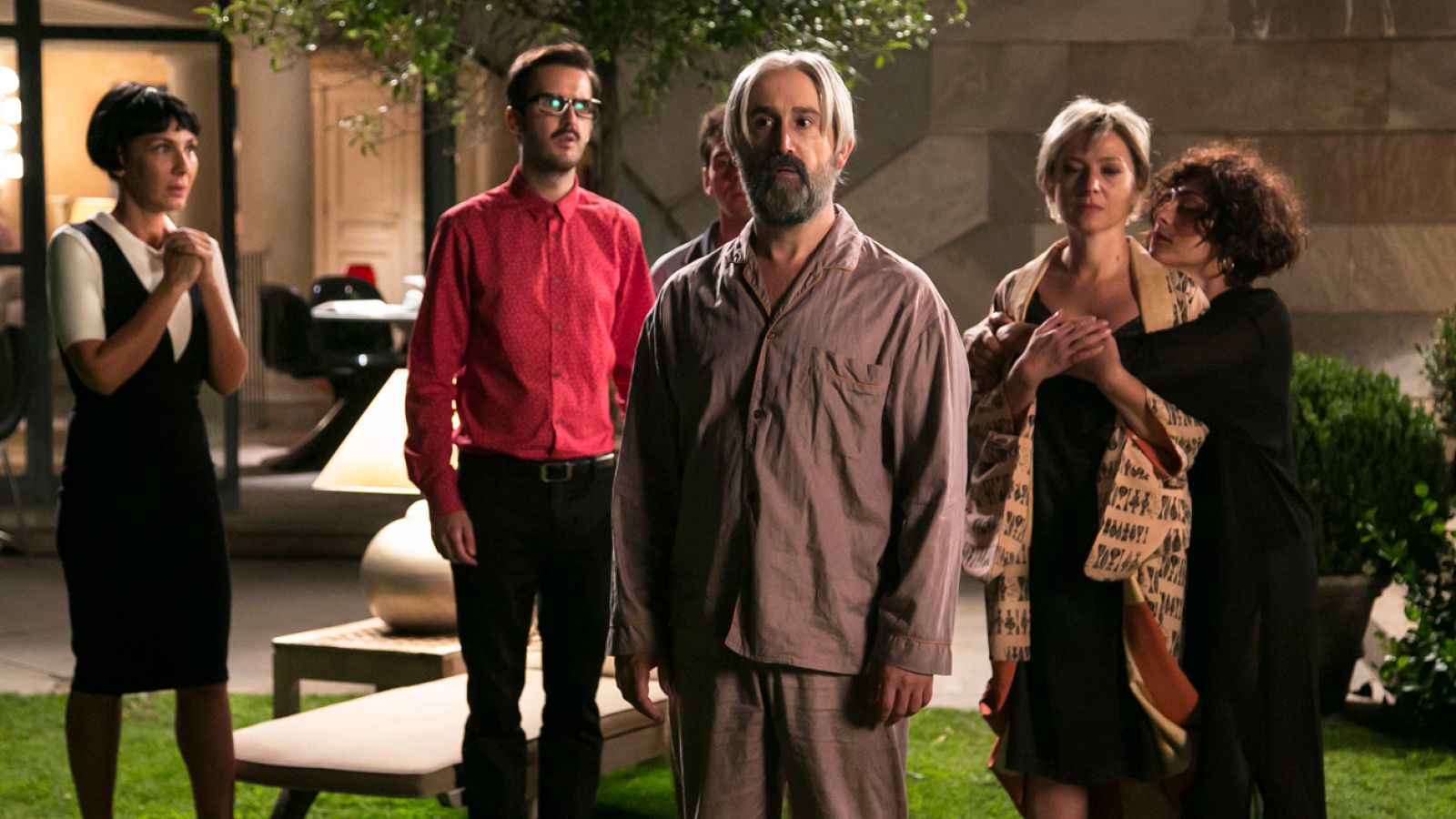 'El tiempo de los monstruos'