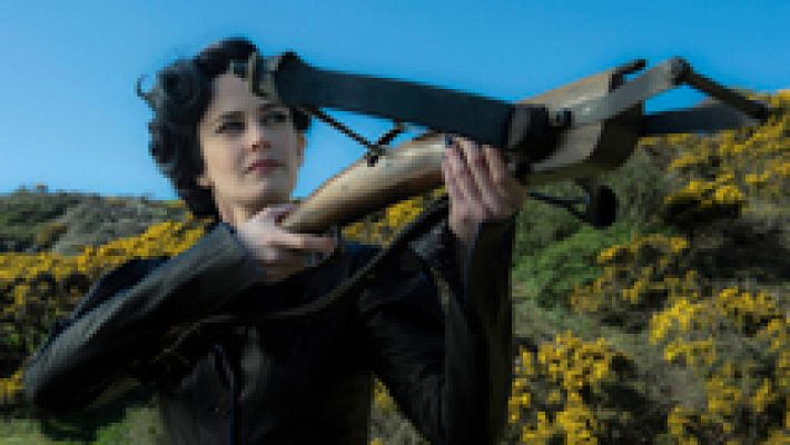 Días de cine - 'El hogar de Miss Peregrine para niños peculiares'