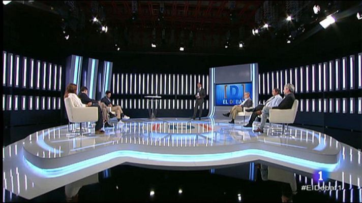 El debat de La 1 - La qüestió de confiança al President de la Generalitat