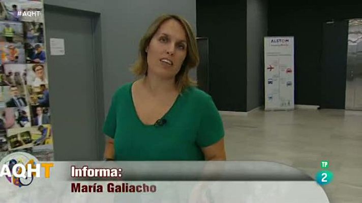 Aquí hay trabajo - Prácticas remuneradas con máster incluido