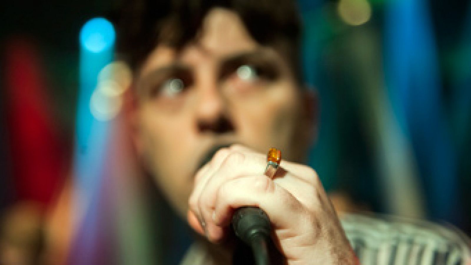 El último vecino: "Dulces sueños" (Rockola, 2016)