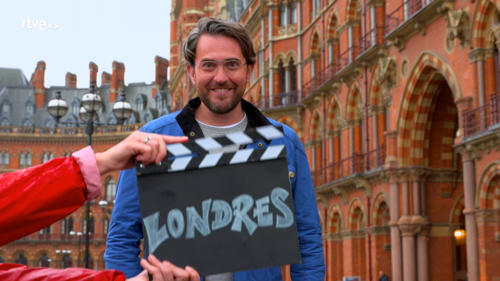 Destinos de película. Avance Londres