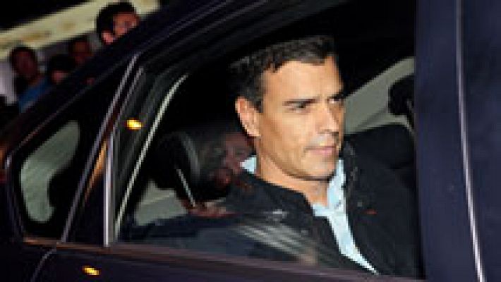 Pedro Sánchez evita intervenir en el Comité Federal y quiere que solo se vote convocar el congreso