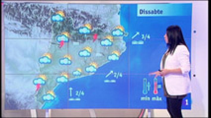 L'Informatiu - El temps - 30/09/16