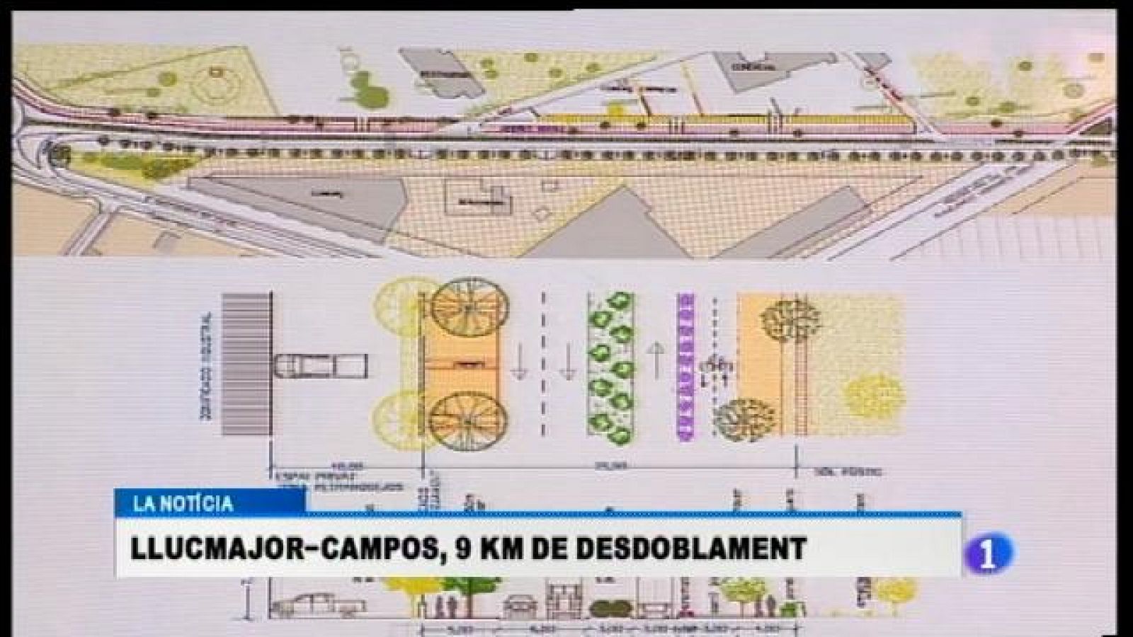 Informatiu Balear en 2' - 30/09/16