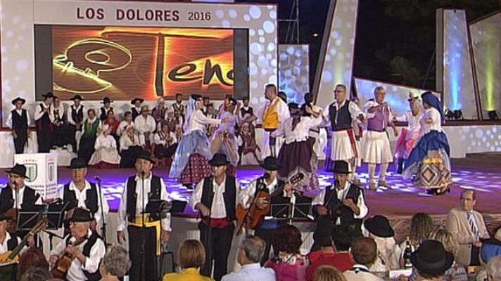 Tenderete - Tenderete - 02/10/2016  con la AF "Los Poliguanches" y grupos de Rumanía, Serbia y Portugal.