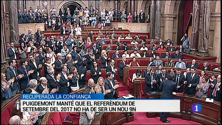 L'Informatiu - L'Informatiu - 30/09/16