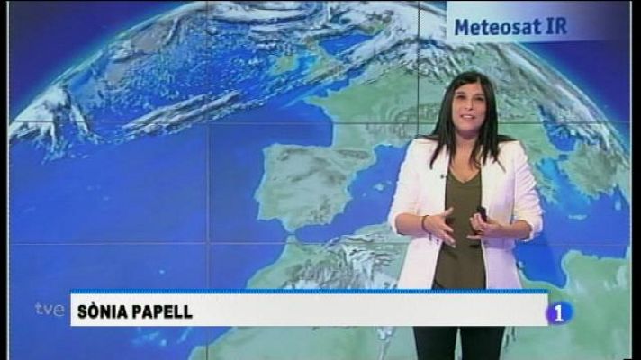 Informatiu Balear - El temps a les Illes Balears - 30/09/16