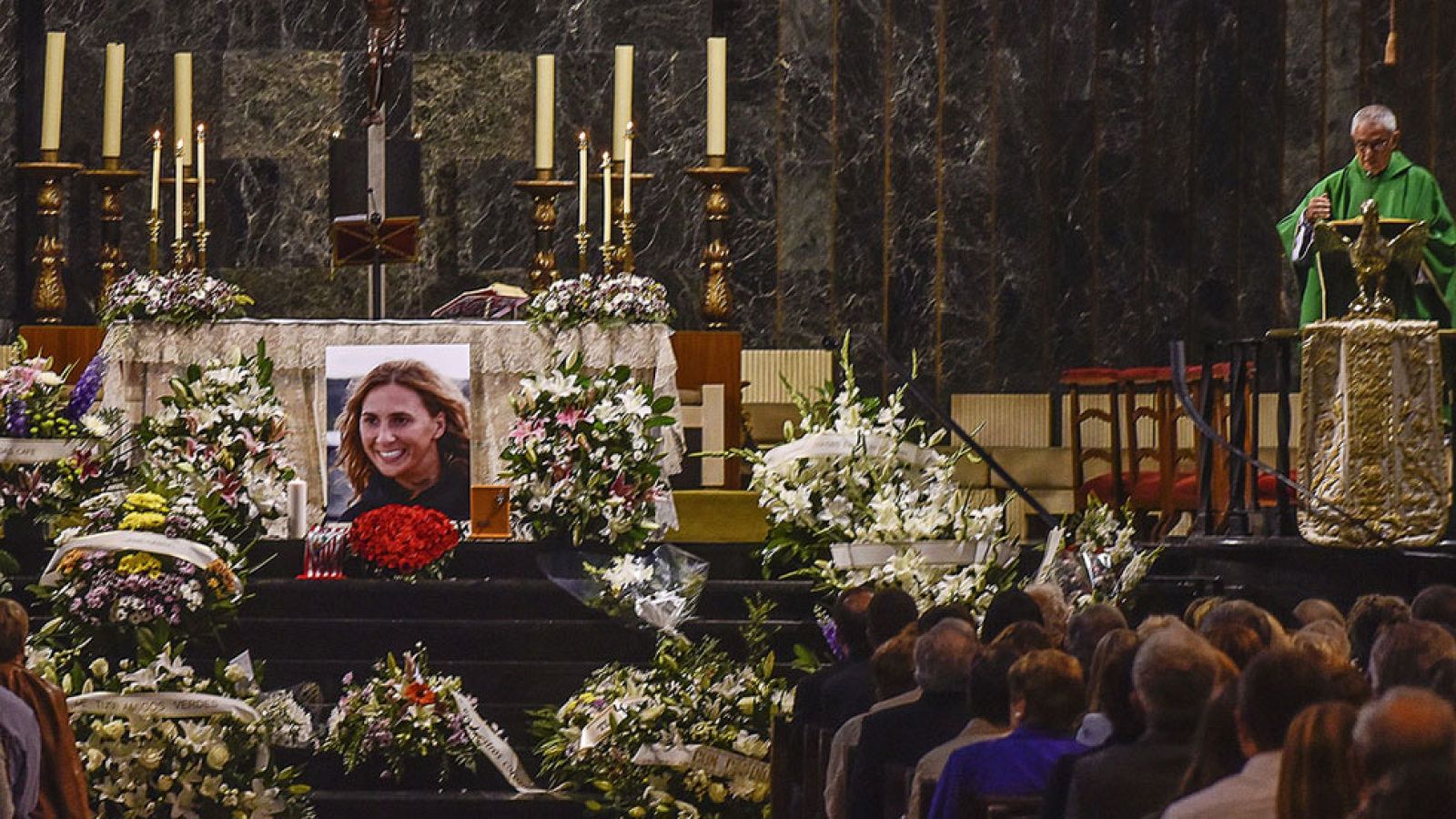 Detenido un primer sospechoso por el crimen de María Villar en México