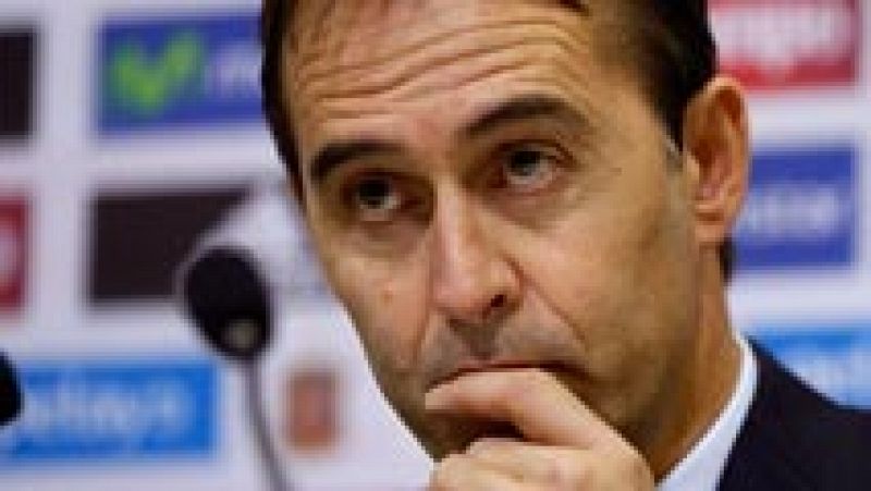 Lopetegui: "Tengo una gran relación con Puyol" | Ver