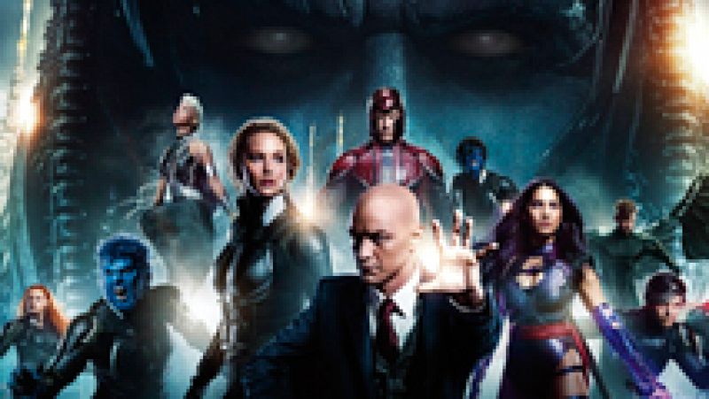 Cine en casa: 'X-Men: Apocalipsis