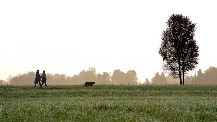 El tiempo - Lluvias en la cornisa cantábrica y Pirineos y calor en Mediterráneo