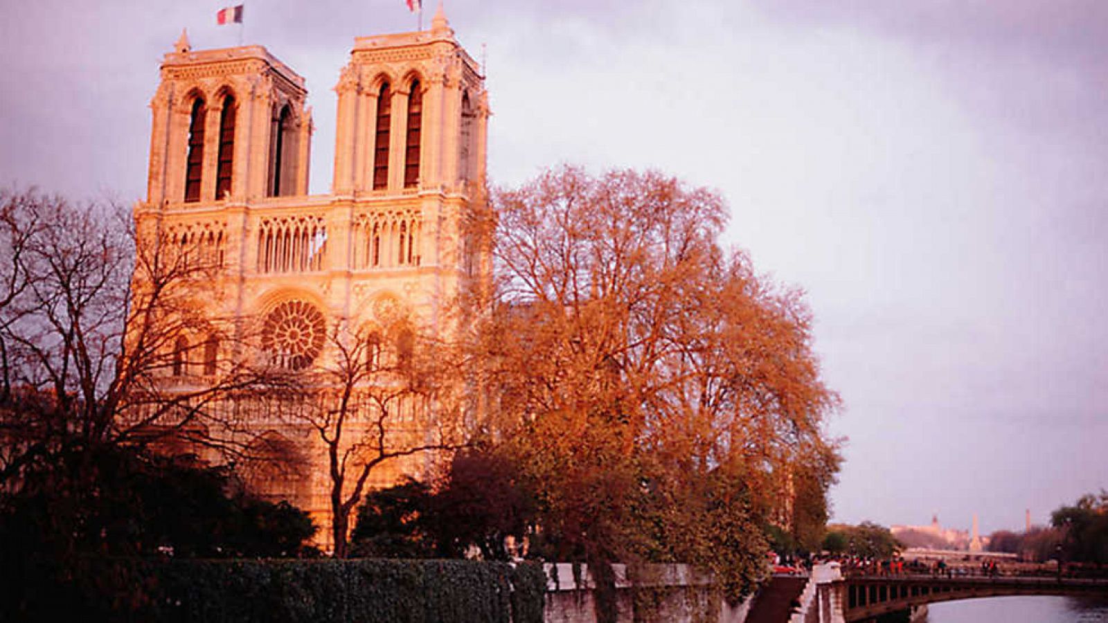 Documaster - París al descubierto: En el corazón de Notre Dame