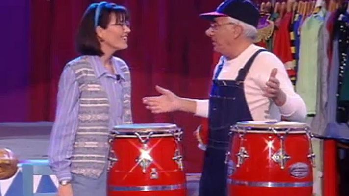 El Gran Circo de TVE - El gran circo de TVE - 27/11/1993