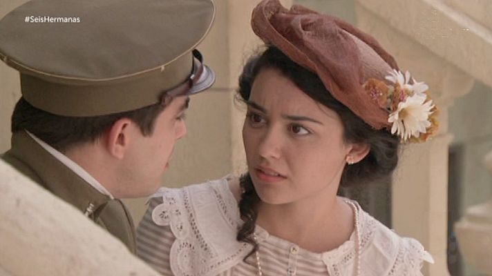 Seis hermanas - Episodio 352