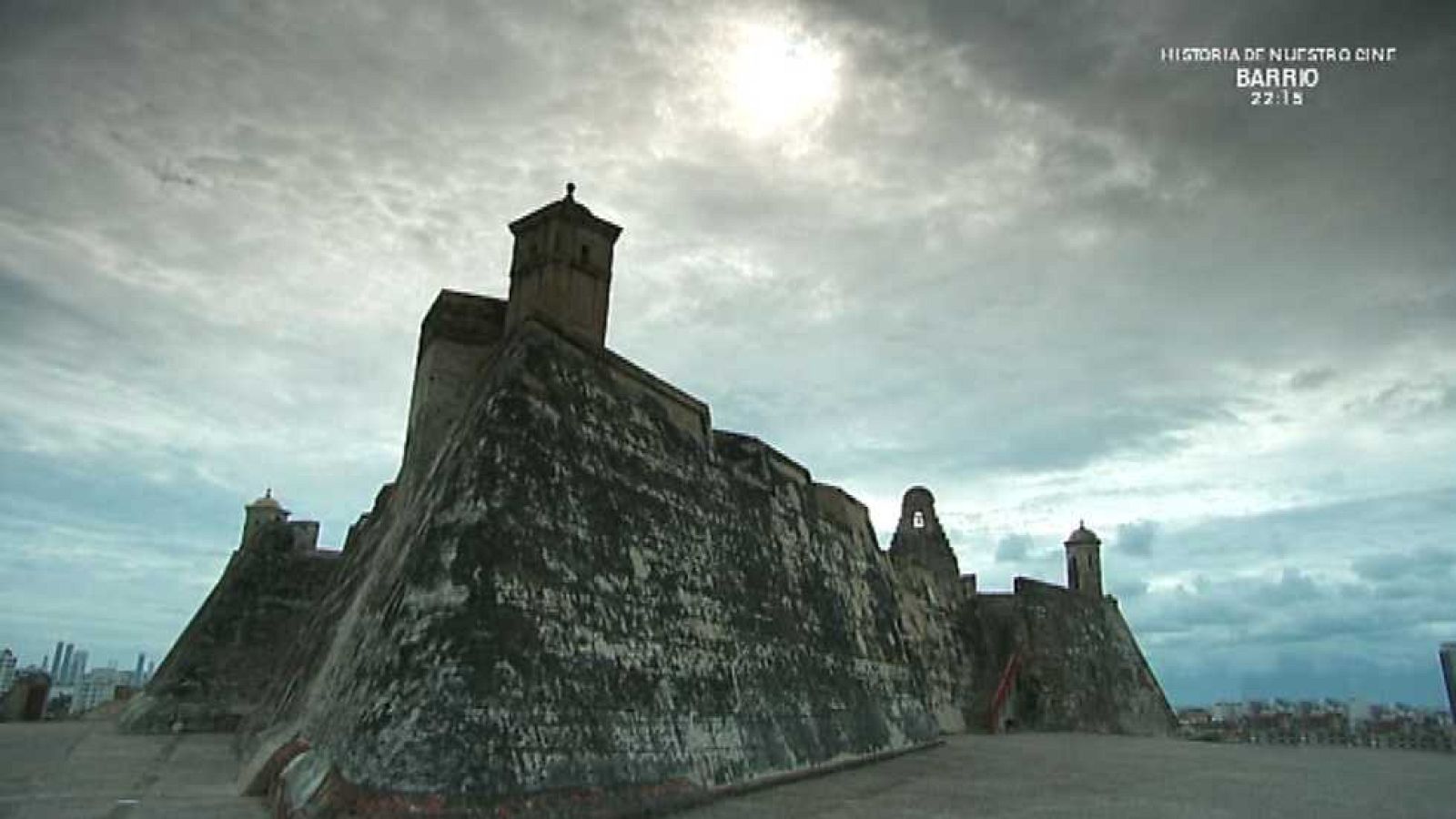 Grandes documentales - Patrimonio de la humanidad: Puerto, fortaleza y conjunto monumental de Cartagena (Colombia) - ver ahora