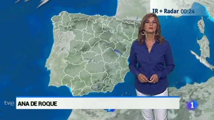 Noticias Andalucía - El tiempo en Andalucía - 30/09/16