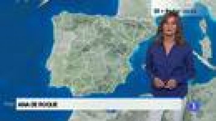 Noticias Andalucía - El tiempo en Andalucía - 30/09/16