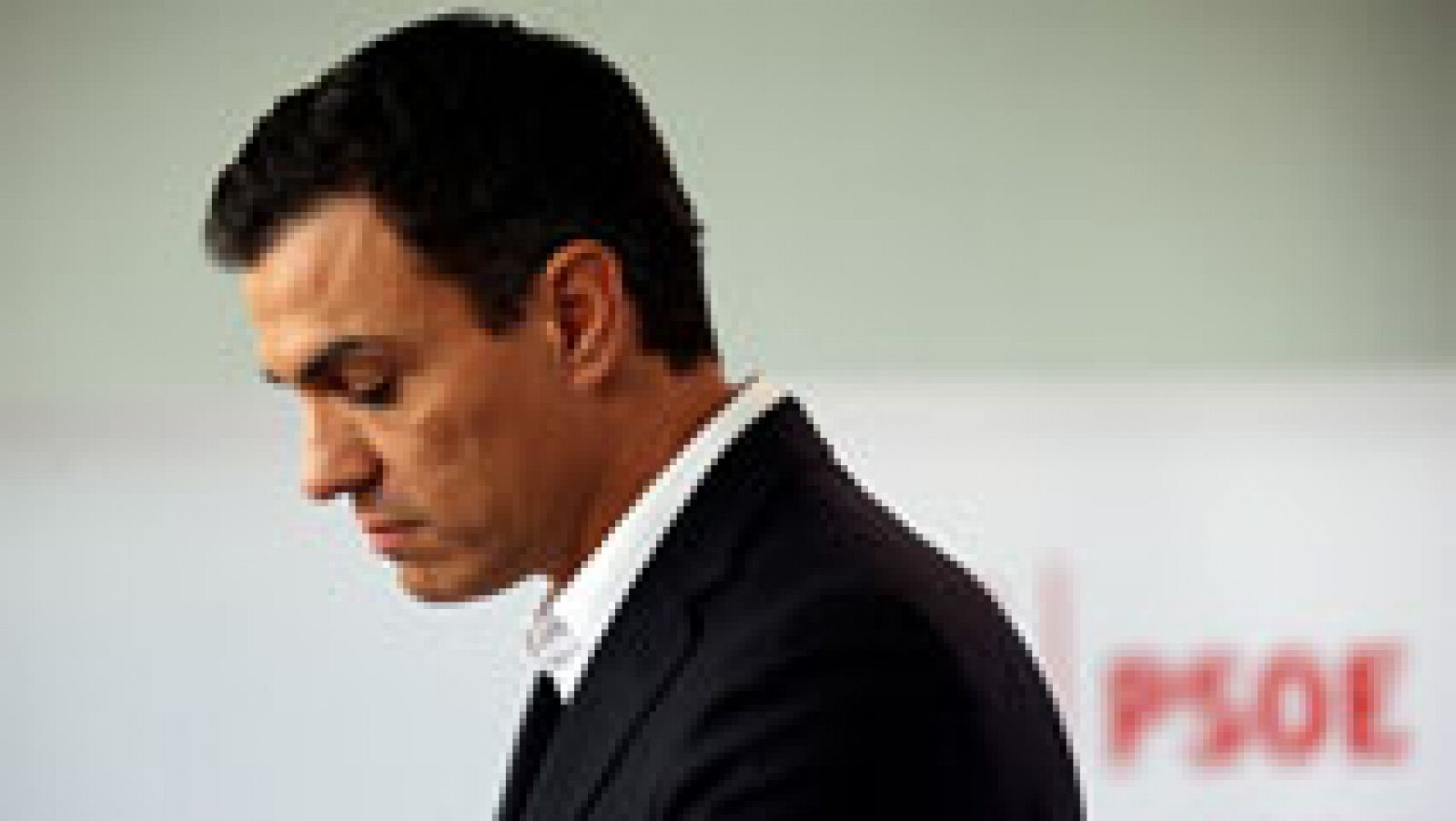 Telediario 1: Pedro Sánchez pide que el Comité Federal decida sobre la abstención a Rajoy y sugiere que dimitirá si es aprobada | RTVE Play