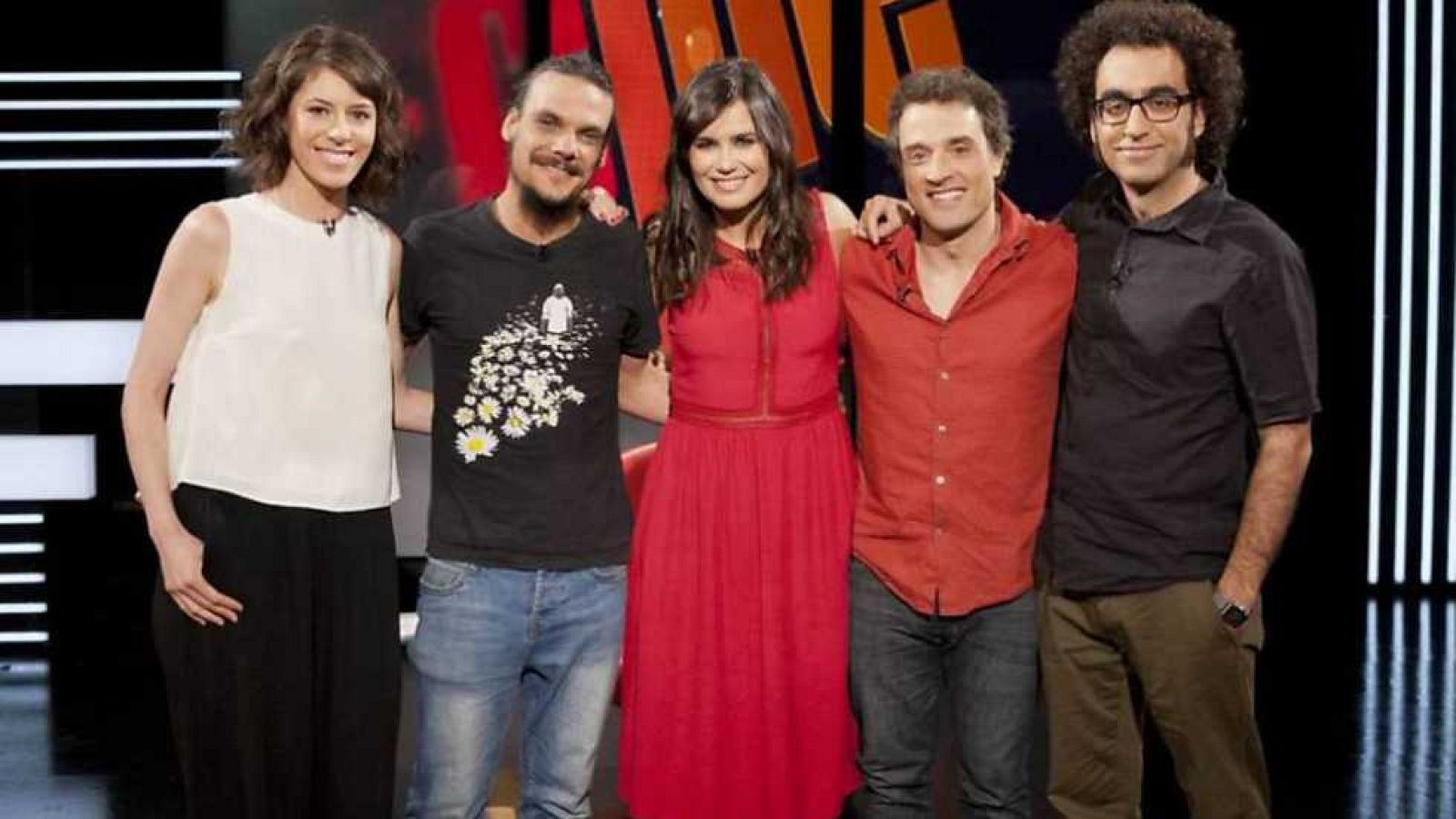 Historia de nuestro cine - Coloquio: Adolescentes - ver ahora