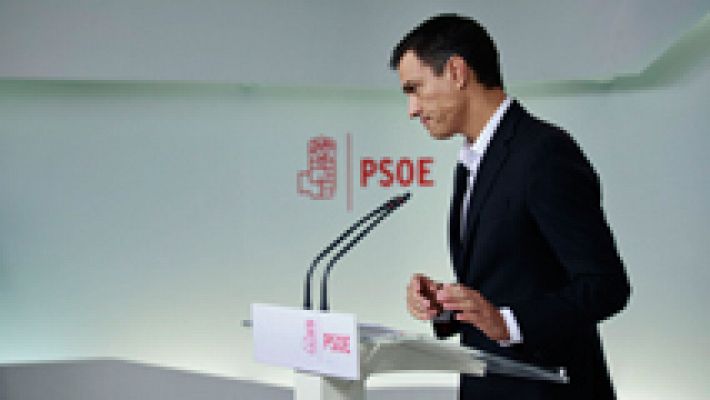 Telediario 1 - Telediario matinal de fin de semana en 4' - 01/10/16