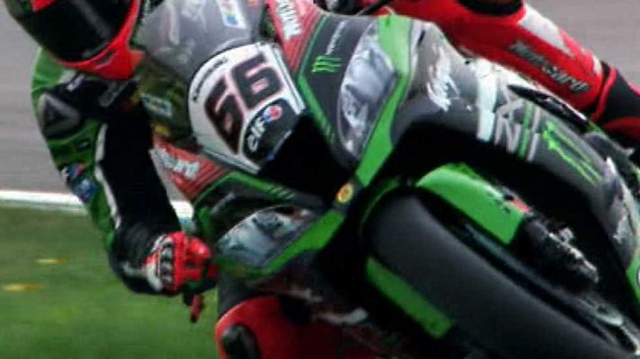  - Camp. Mundo Superbike. Superpole. Prueba Francia