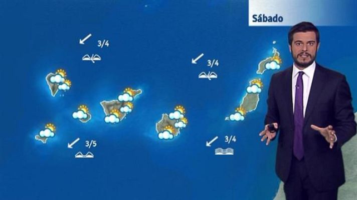 Telecanarias - El tiempo en Canarias - 01/10/2016
