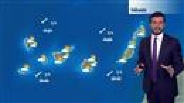 Telecanarias - El tiempo en Canarias - 01/10/2016