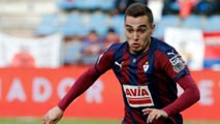 Telediario 1 - Gonzalo Escalante: "Tenemos la esperanza de puntuar"