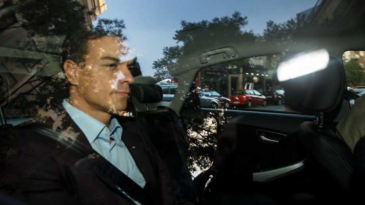 Telediario 1 - Telediario - 15 horas - 01/10/16