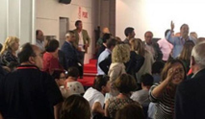 Pérez Tapias: "El PSOE ahora mismo está roto por completo y no veo solución"