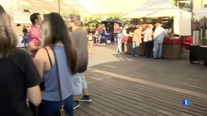 L'Informatiu - El "Solidarity Fest for Parkinson's" de l'Associació Catalana per al Parkinson