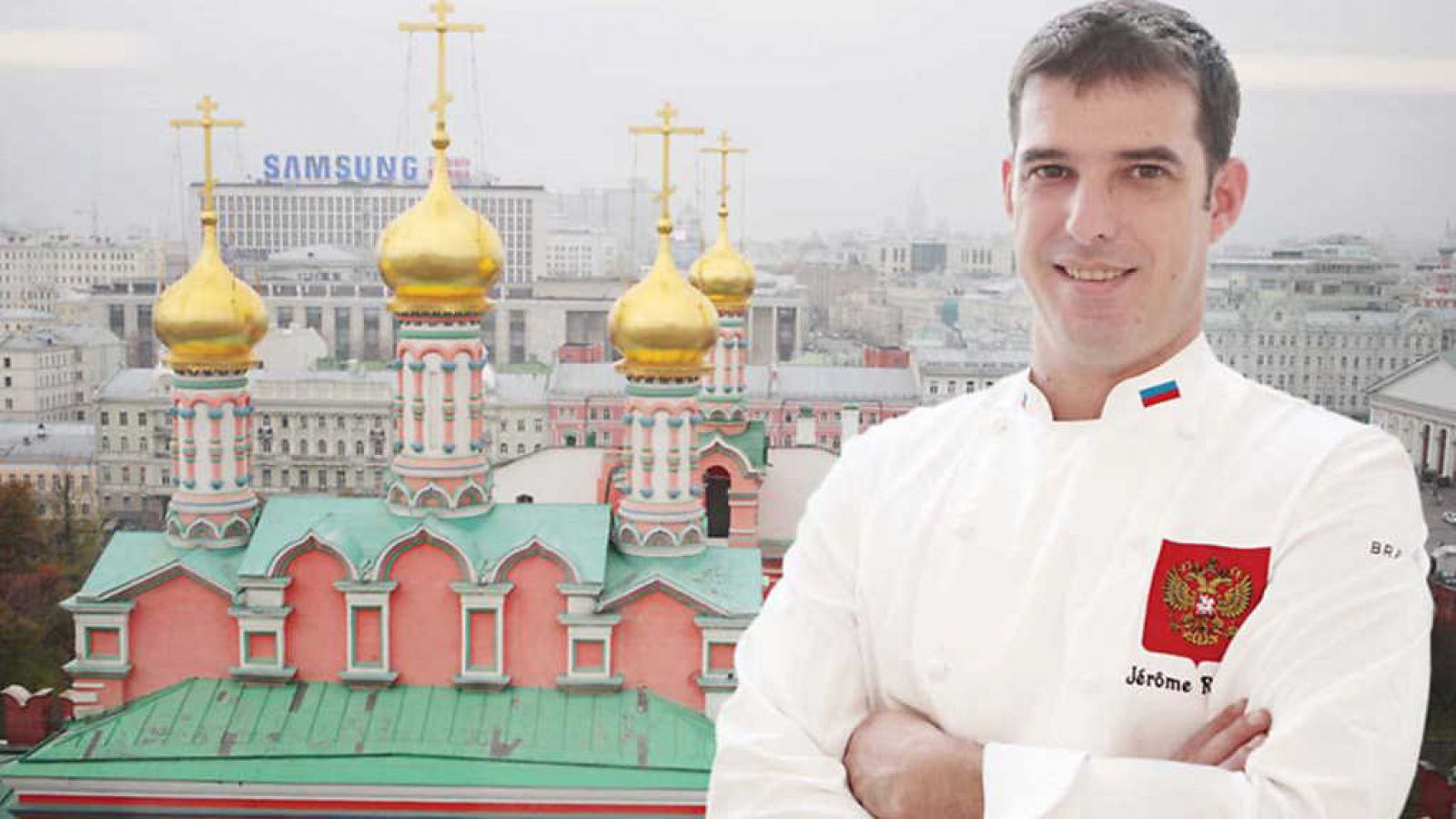 Documentales culturales - En las cocinas del Kremlim