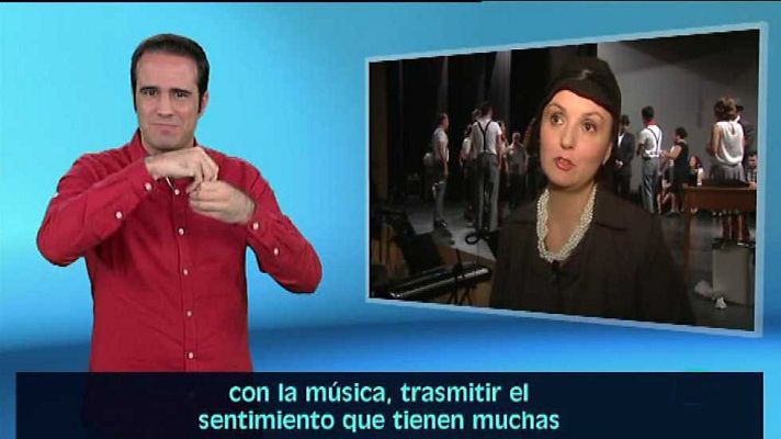 En lengua de signos - En lengua de signos - 02/10/16