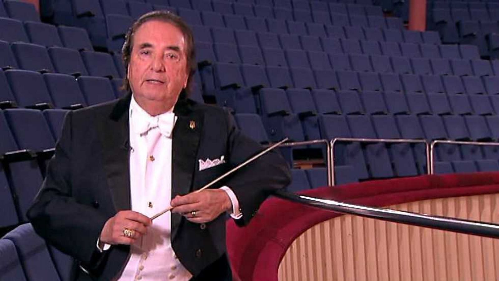 Los conciertos de La 2 - García Asensio: ejemplos didácticos con la Orquesta Sinfónica RTVE