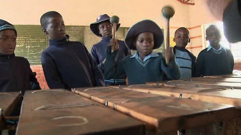 Pueblo de Dios - Zimbabue, salvar la educación - ver ahora